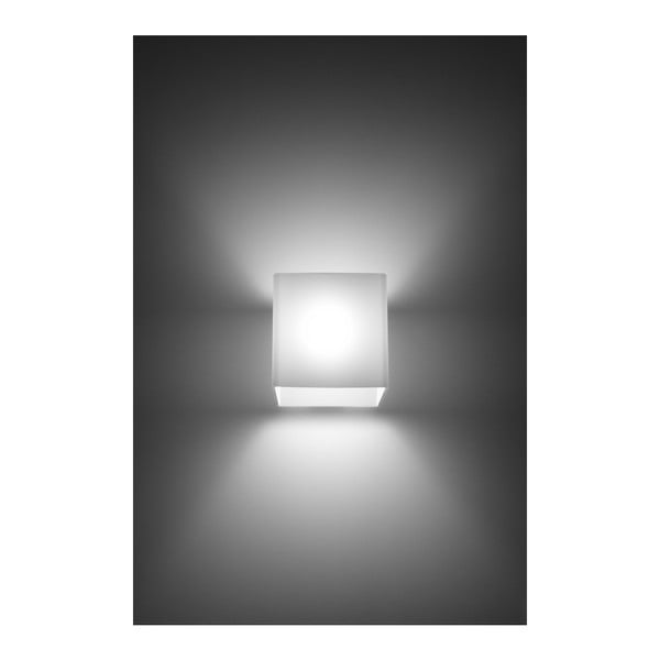 Biały kinkiet Sollux Livio-image-3