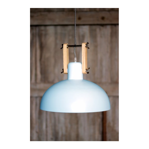 Niebieska lampa wisząca Red Cartel Pendant-image-1