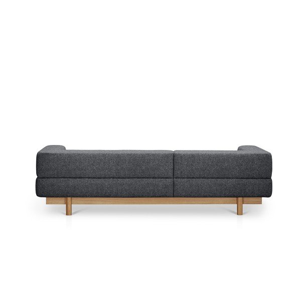 Ciemnoszara sofa 260 cm Alchemist – EMKO-image-3