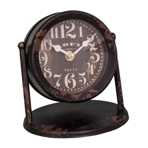 Zegar stołowy Antic Line Loft Paris