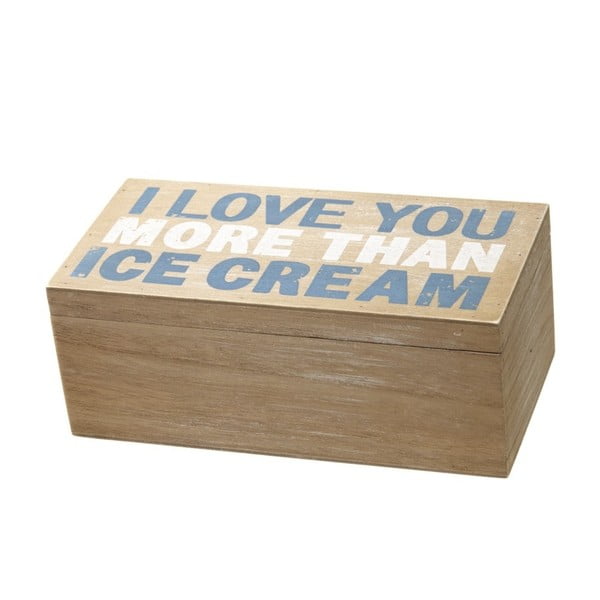 Pudełko Heaven Sends Ice Cream