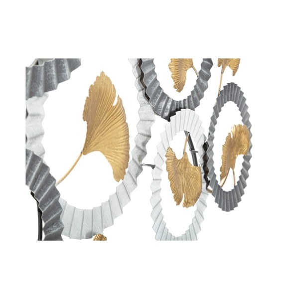 Metalowa dekoracja ścienna 126x58 cm Arty – Mauro Ferretti-image-2