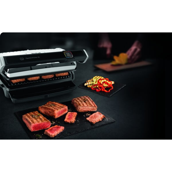 Grill elektryczny OptiGrill Elite – Tefal-image-1