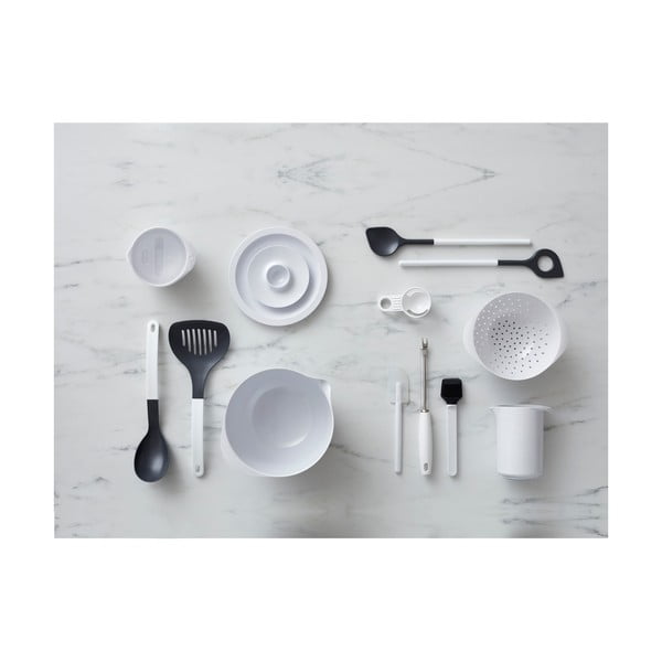 Biała misa ø 28 cm Margrethe – Rosti-image-1