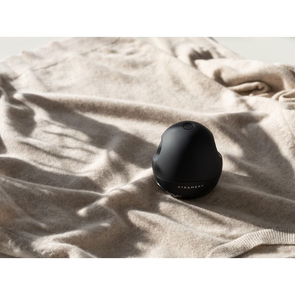 Czarna golarka do swetrów Pilo 1 – Steamery-image-3