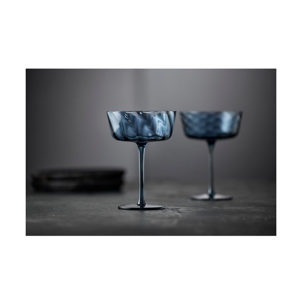 Kieliszki do szampana zestaw 4 szt. 300 ml Vienna – Lyngby Glas-image-2