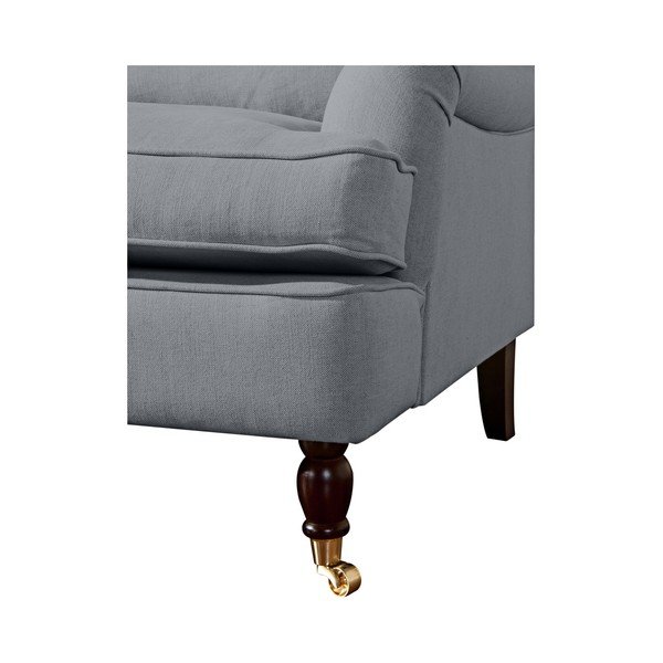 Szara sofa Max Winzer Passion, 158 cm-image-2