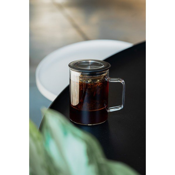 Kubek z sitkiem 300 ml Diva – Vialli Design-image-1