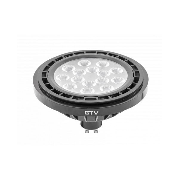 Żarówka LED z gwintem GU10, 12,5 W – GTV