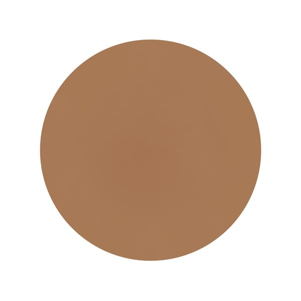 Mata stołowa ze sztucznej skóry ø 38 cm Togo – ZicZac