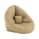 Żółty fotel dziecięcy Mini Nido – Karup Design