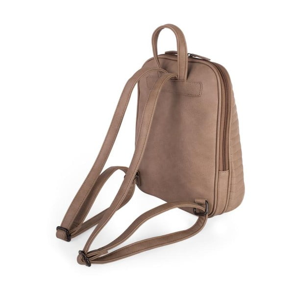 Plecak Lois Taupe Simple-image-1