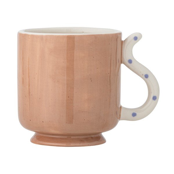 Jasnobrązowe kubki zestaw 4 szt. Missy – Bloomingville-image-4