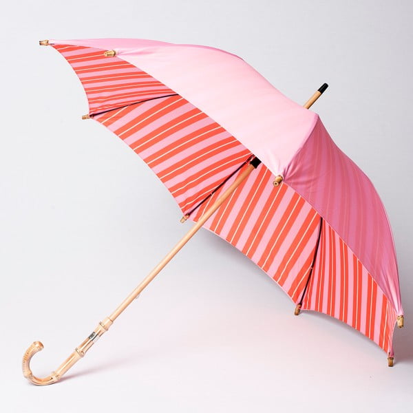 Parasol Alvarez Stripe Long Pink