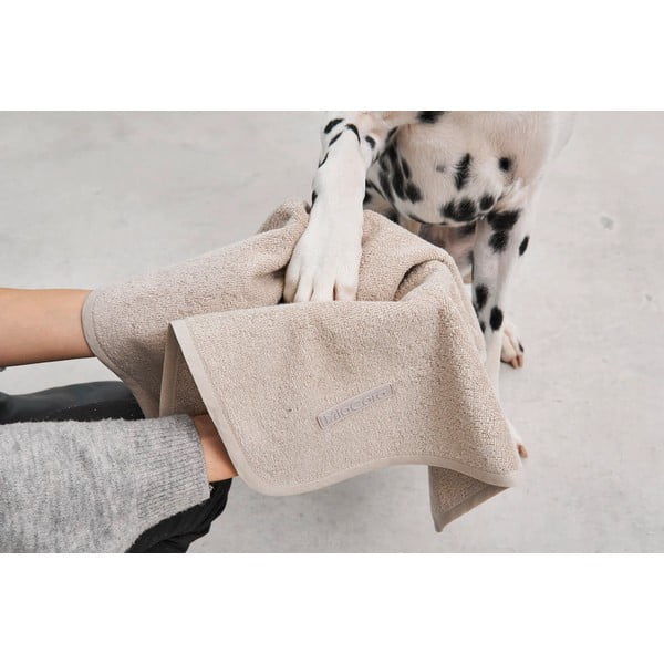 Ręcznik dla zwierząt Secco Midnight M/L – MiaCara-image-3