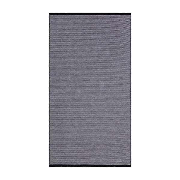 Szary dywan odpowiedni do prania 150x80 cm Toowoomba − Vitaus