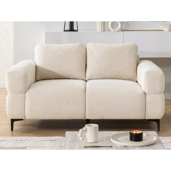 Kremowa sofa 154 cm Helio – Ropez-image-1