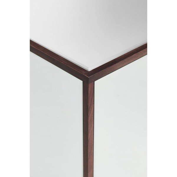 Stolik ze szklanym blatem 45x45 cm Everyday – Ellos Home-image-2