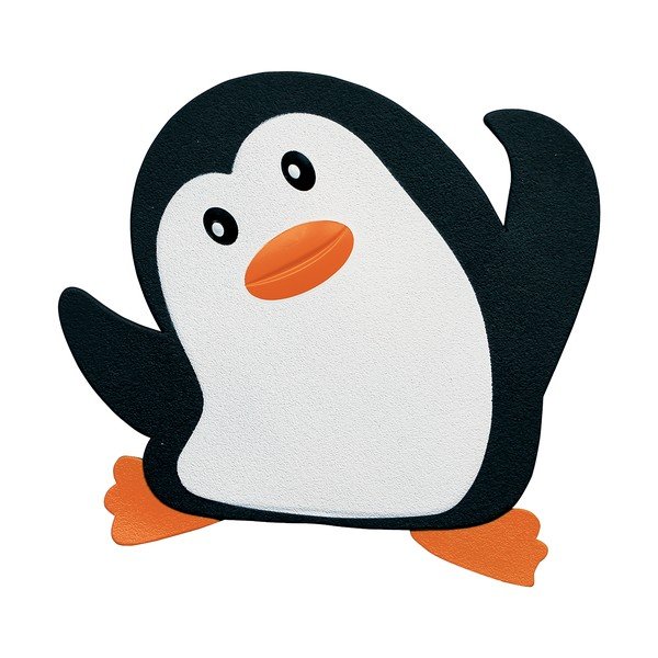 Dziecięce maty antypoślizgowe do wanny 5 szt. 11x12 cm Pingy – Spirella