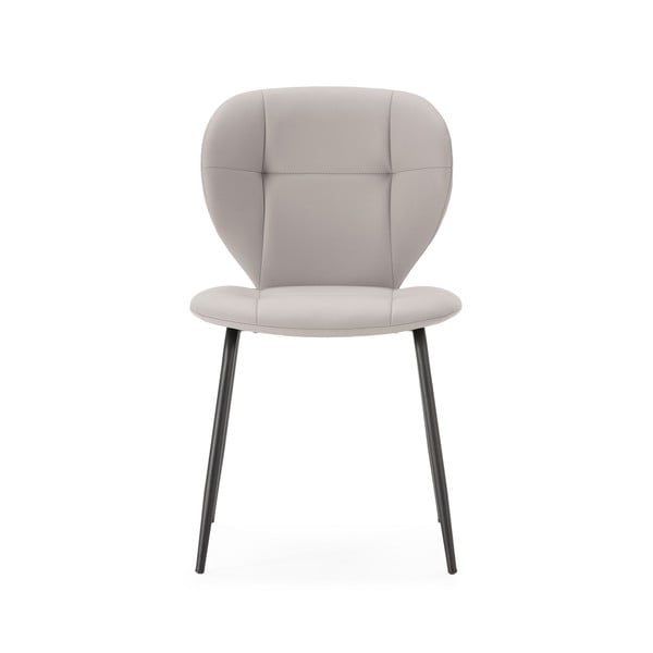 Beżowe krzesła zestaw 2 szt. Maura – Marckeric-image-3