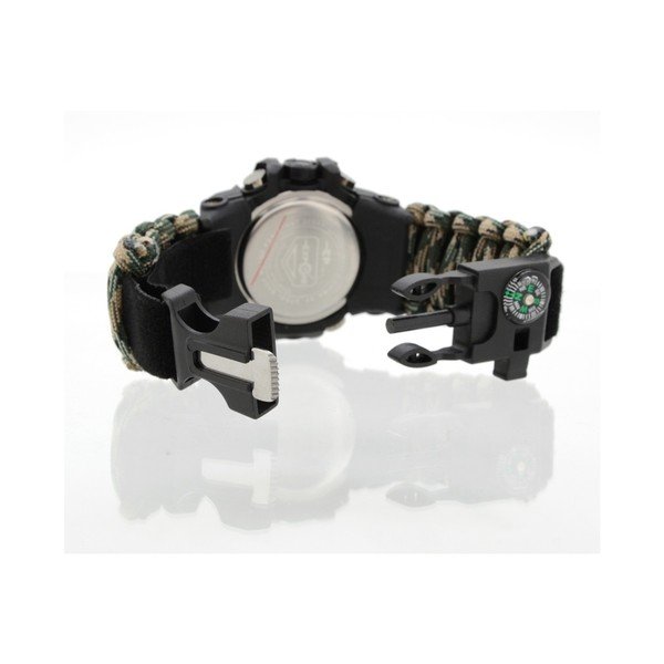 Zegarek z termometrem Cattara Outdoor Waterproof-image-4