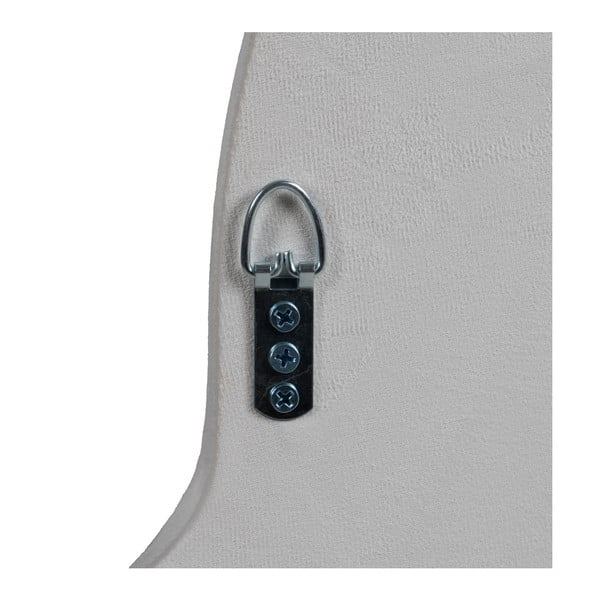 Lustro ścienne 90x60 cm Cloud – Ixia-image-1