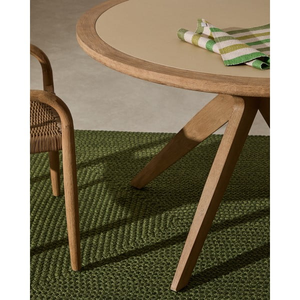 Okrągły stół ø 120 cm Julieta – Kave Home-image-2