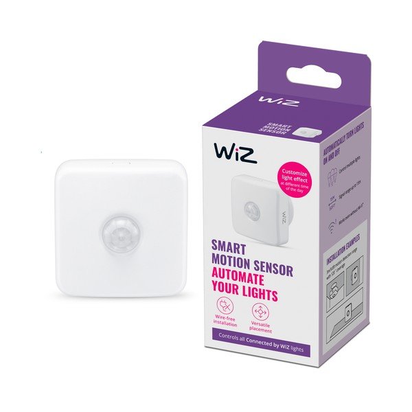 Inteligentny czujnik ruchu – WiZ