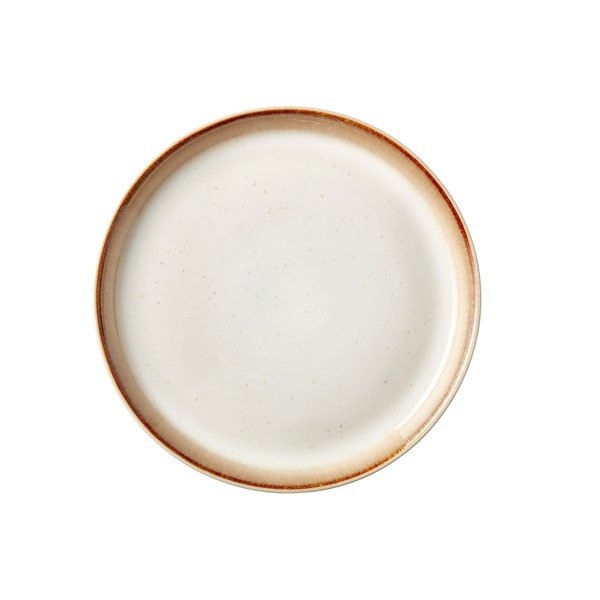 Beżowy kamionkowy talerz deserowy ø 17 cm Gastro  – Bitz-image-4