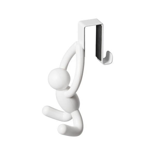 Wiszące plastikowe haczyki zestaw 2 szt. Buddy – Umbra-image-4