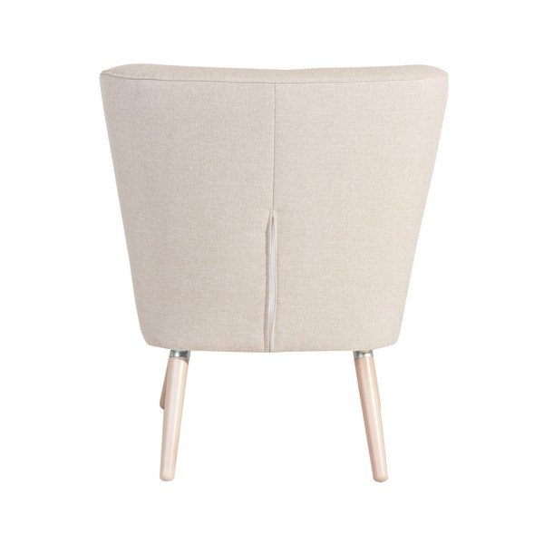 Kremowy fotel Max Winzer Neele Duro Cream-image-2