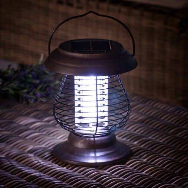 Lampa solarna na komary InnovaGoods-image-4