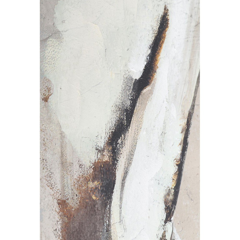 Obraz drukowany na płótnie z ręcznie malowanymi elementami 80x120 cm Talent – Bizzotto (zdjęcie 3)