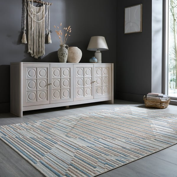 Dywan odpowiedni do prania 155x230 cm Clementine Multi – Flair Rugs-image-1