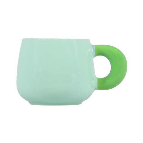 Jasnoniebieski kubek new bone china 470 ml Coco – ONA