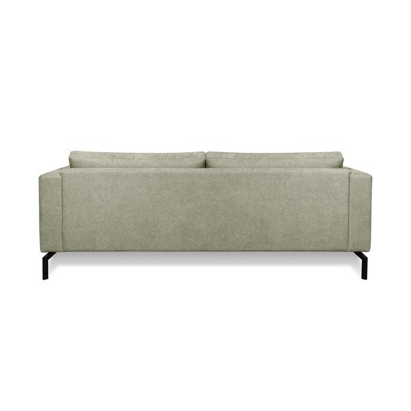 Jasnozielona sofa 216 cm Gomero – Scandic-image-2