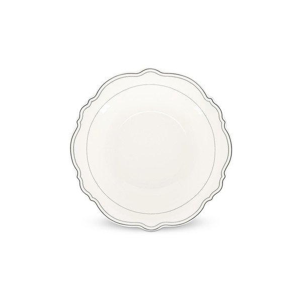 Białe misy zestaw 2 szt. ø 18 cm Odette – S|P Collection-image-3