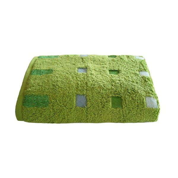 Ręcznik Quatro Moss, 50x100 cm