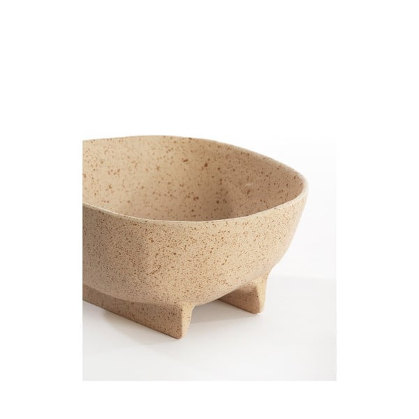 Metalowa miska dekoracyjna 15,5x16 cm Rosana – Light & Living-image-3