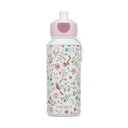 Biała/różowa plastikowa butelka dla dzieci 400 ml Fairy Wonders by Little Dutch – Mepal