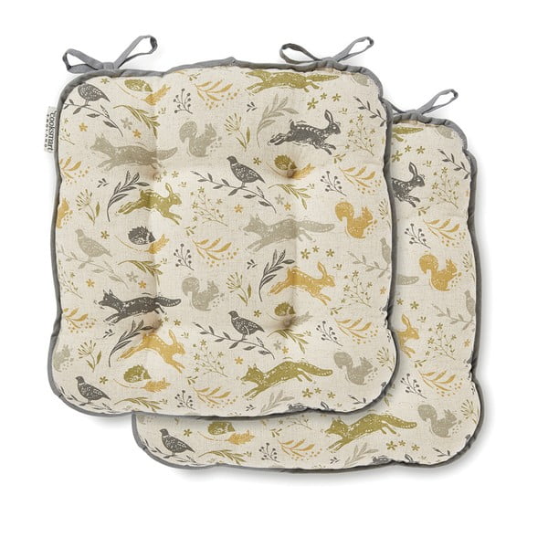 Poduszka na krzesło Cooksmart ® Foxy-image-1