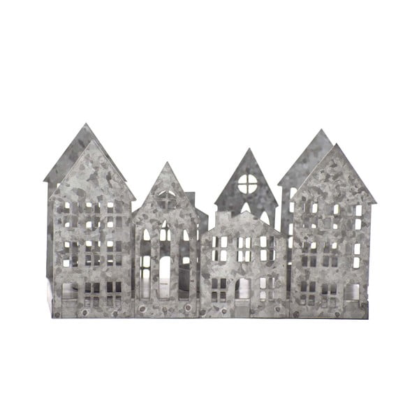 Szara dekoracja świetlna York – Markslöjd