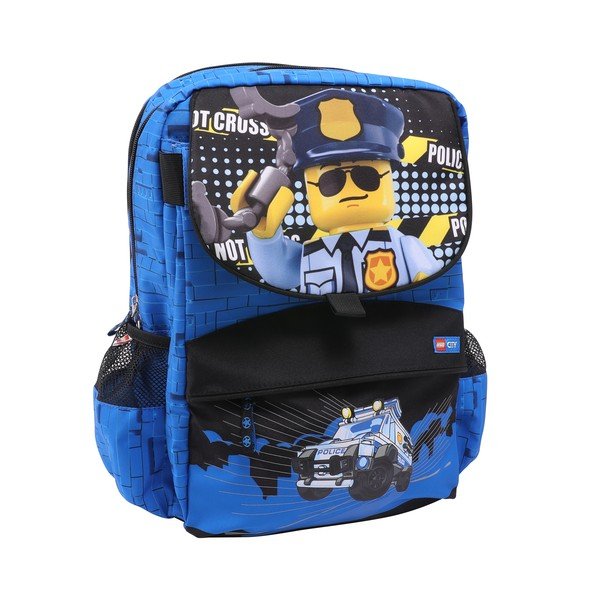Tornister LEGO® City Police Starter