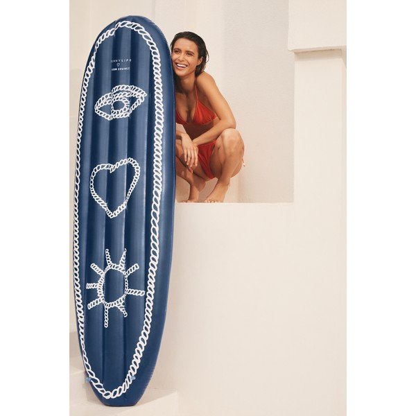 Leżak dmuchany Sunnylife Luxe I Love Sun-image-3