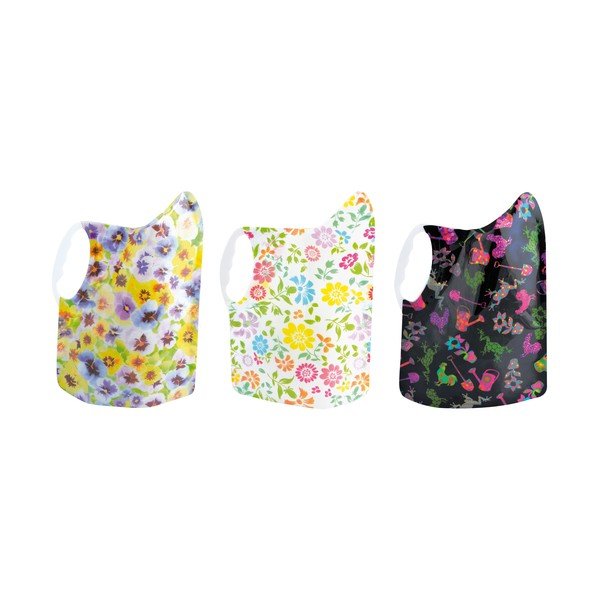 Komplet 3 składanych konewek Esschert Design Floral