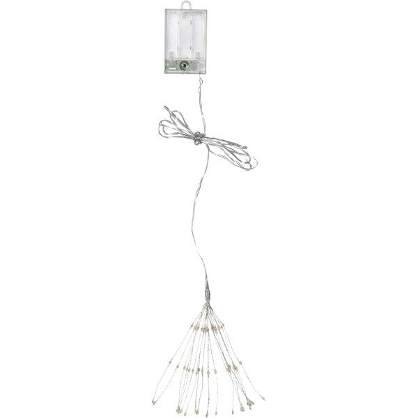 Wisząca dekoracja świetlna LED Star Trading Firework, ⌀ 26 cm-image-2