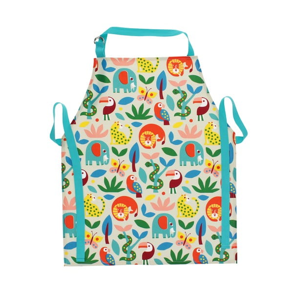 Bawełniany fartuszek dziecięcy Wild Wonders – Rex London