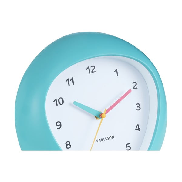 Zegar ścienny ø 25,5 cm Funky Vibes – Karlsson-image-4