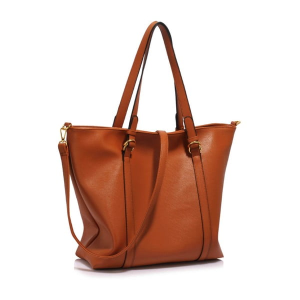 Torebka L&S Fiona Brown-image-1