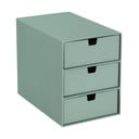 Kartonowy organizer z szufladkami Ingrid – Bigso Box of Sweden